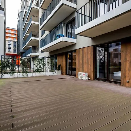 Apartment Rent Like - Walonska 15