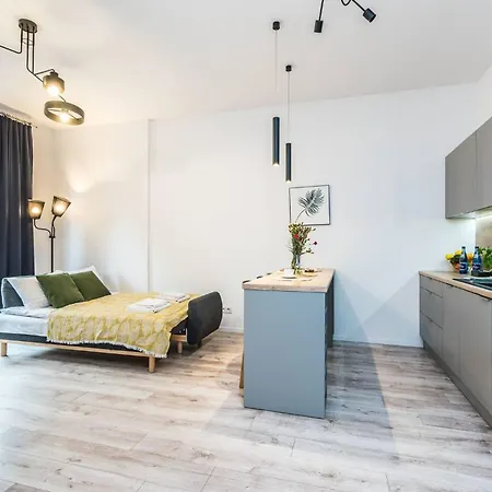 Apartment Rent Like - Walonska 15 *