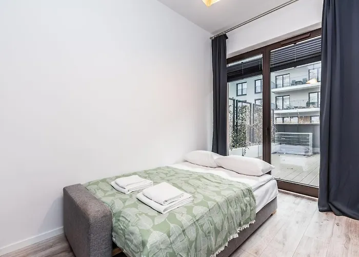 Appartement Rent Like - Walonska 15