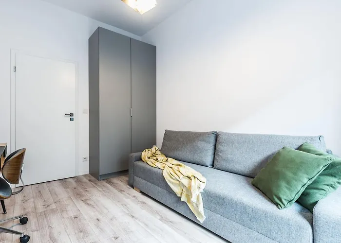 Appartement Rent Like - Walonska 15