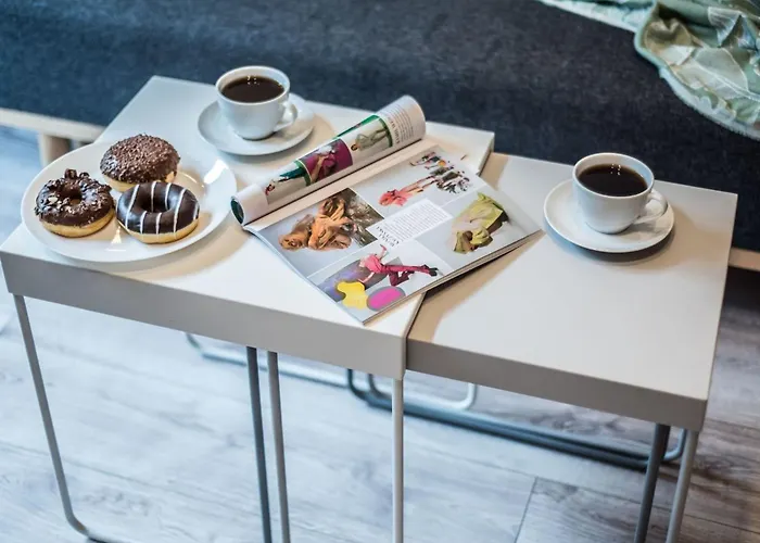 Appartement Rent Like - Walonska 15 Wrocław