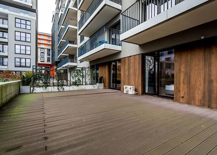 Appartement Rent Like - Walonska 15