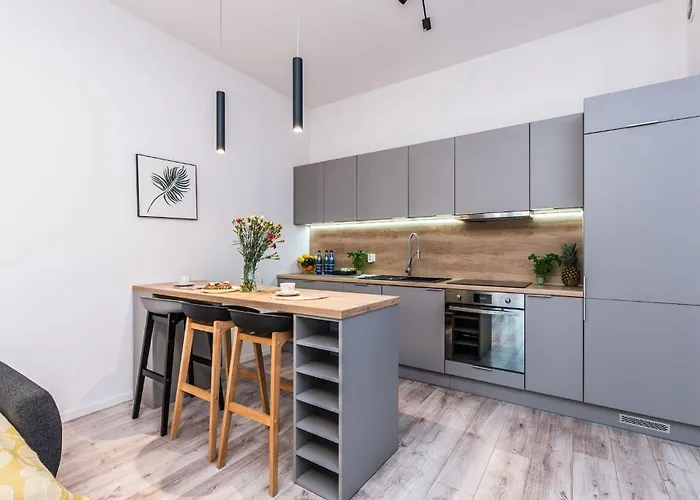 Rent Like - Walonska 15 Appartement *