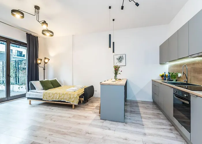 Appartement Rent Like - Walonska 15 *