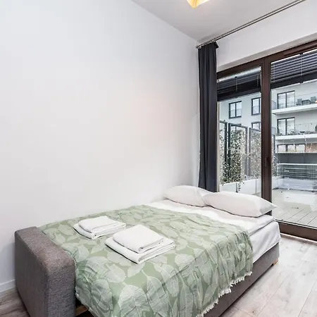 Apartment Rent Like - Walonska 15