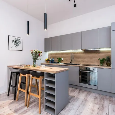 Rent Like - Walonska 15 דירה *