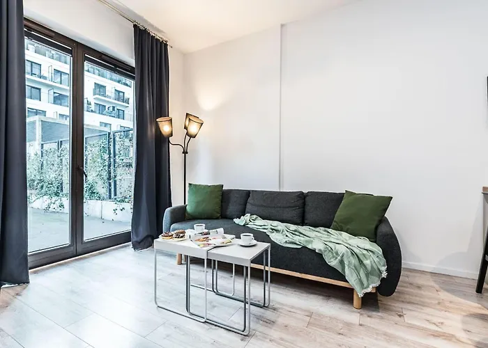 شقة Rent Like - Walonska 15