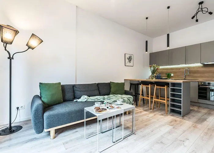 Rent Like - Walonska 15 * فروتسواف